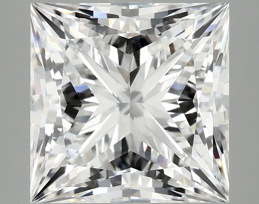 6.11 CT Princess Diamond