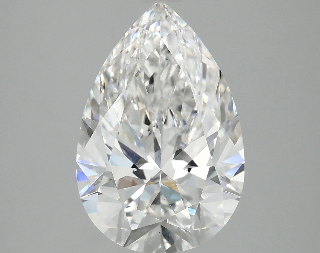 2.99 CT Pear Diamond