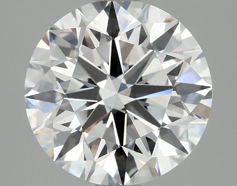 3.09 CT Round Brilliant Diamond