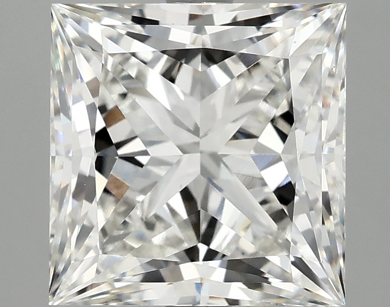 3.89 CT Pear Diamond