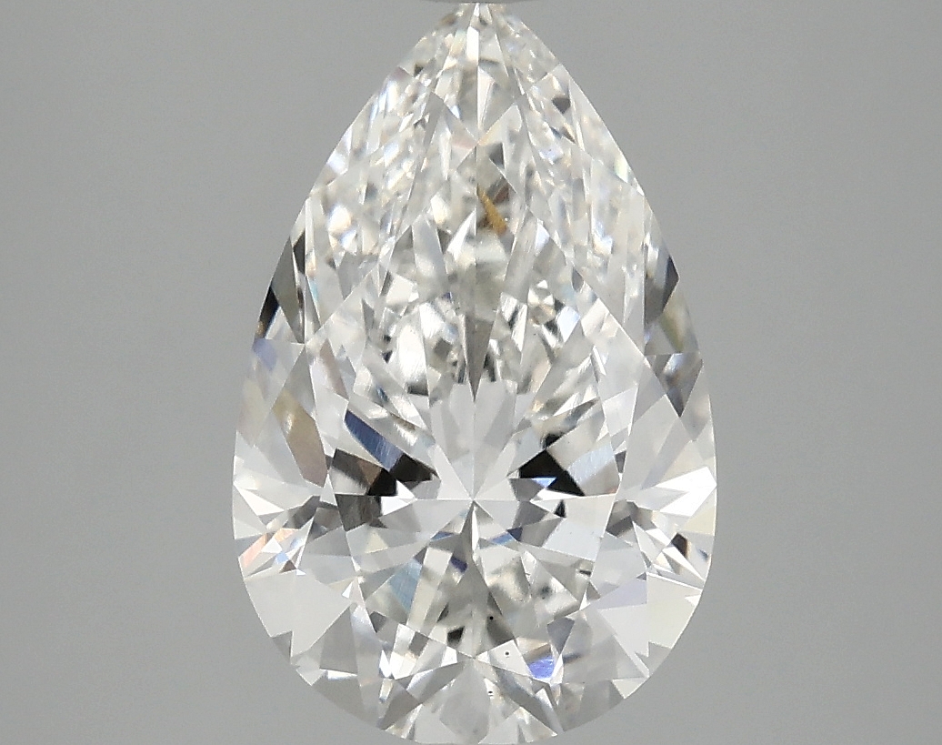 3.05 CT Pear Diamond