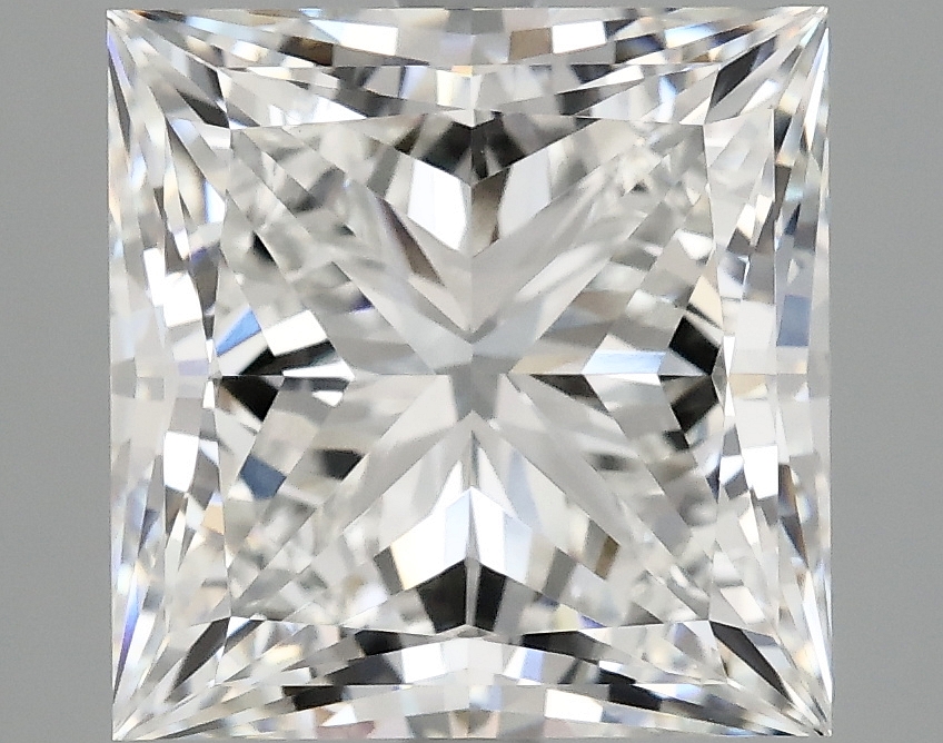 5.02 CT Pear Diamond
