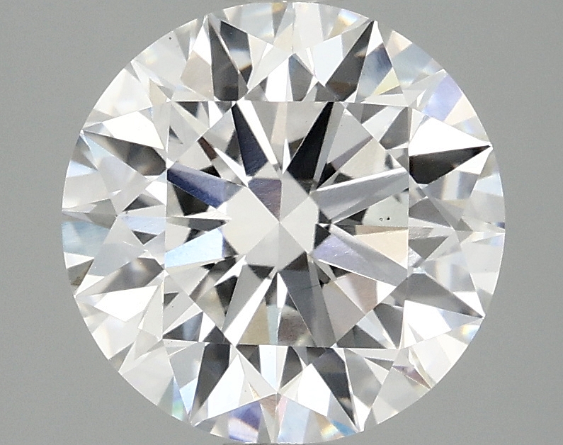 3.08 CT Round Brilliant Diamond