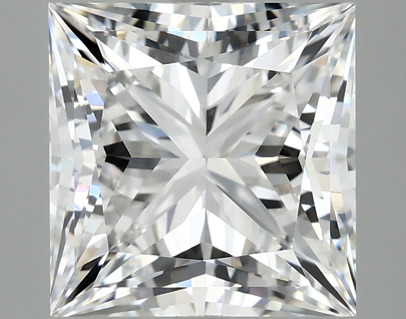 5.02 CT Pear Diamond