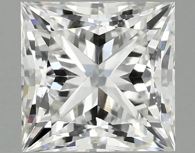 0.94 CT Princess Diamond