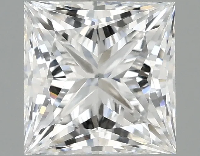 0.93 CT Princess Diamond