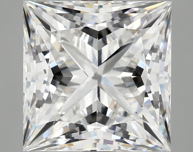 5.03 CT Pear Diamond