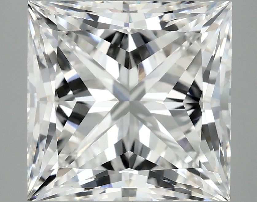 5.95 CT Pear Diamond