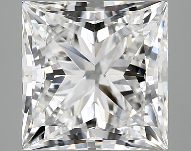 5.02 CT Pear Diamond