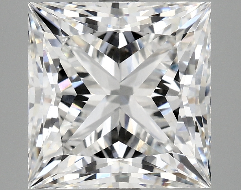5.08 CT Pear Diamond
