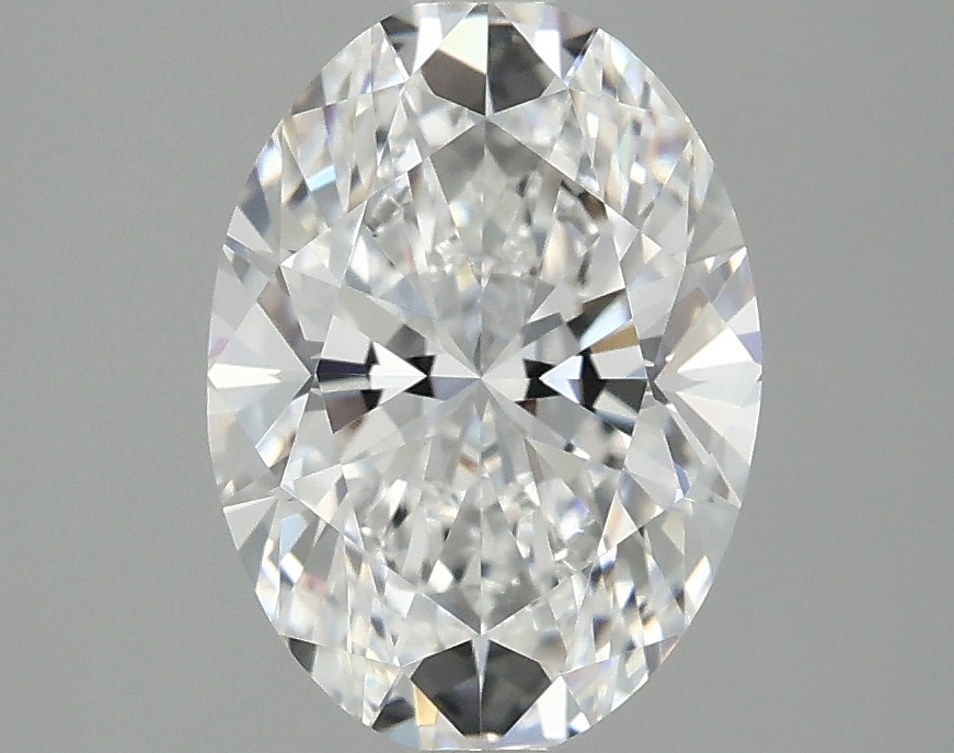 2.10 CT Oval Diamond
