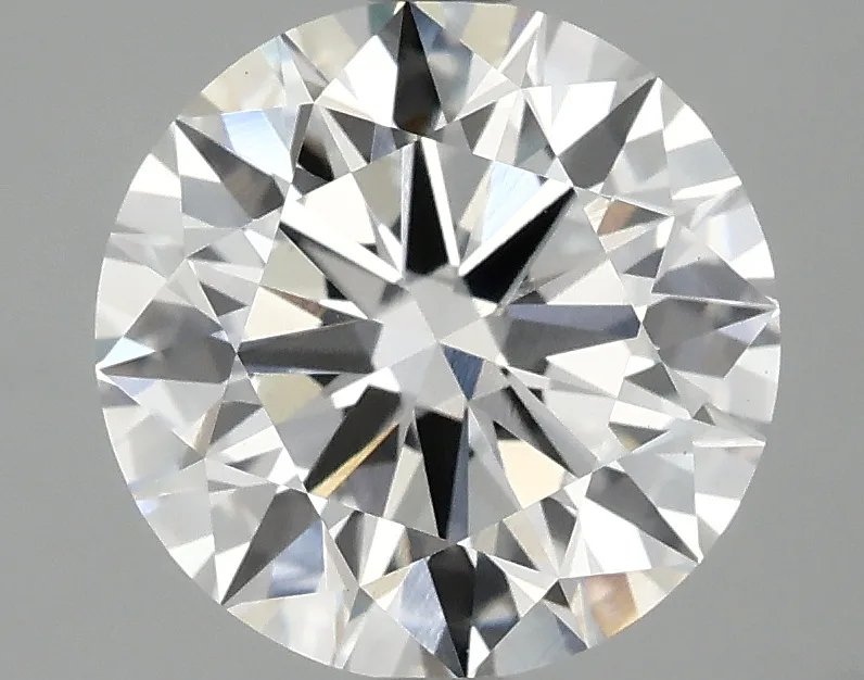 3.06 CT Round Brilliant Diamond