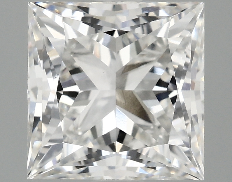 2.01 CT Princess Diamond