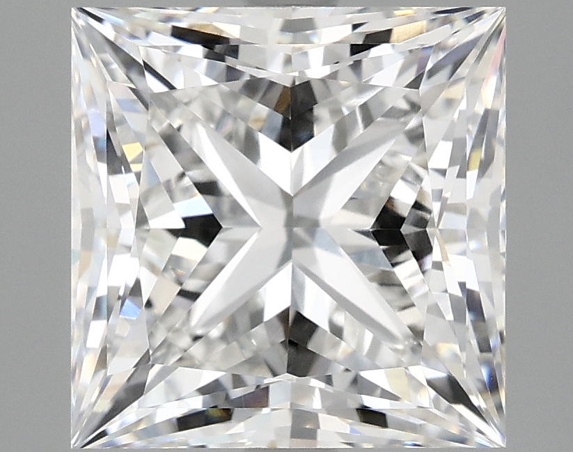 5.06 CT Pear Diamond