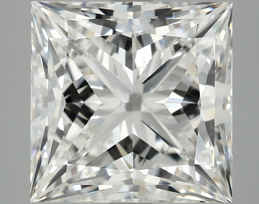 5.07 CT Pear Diamond