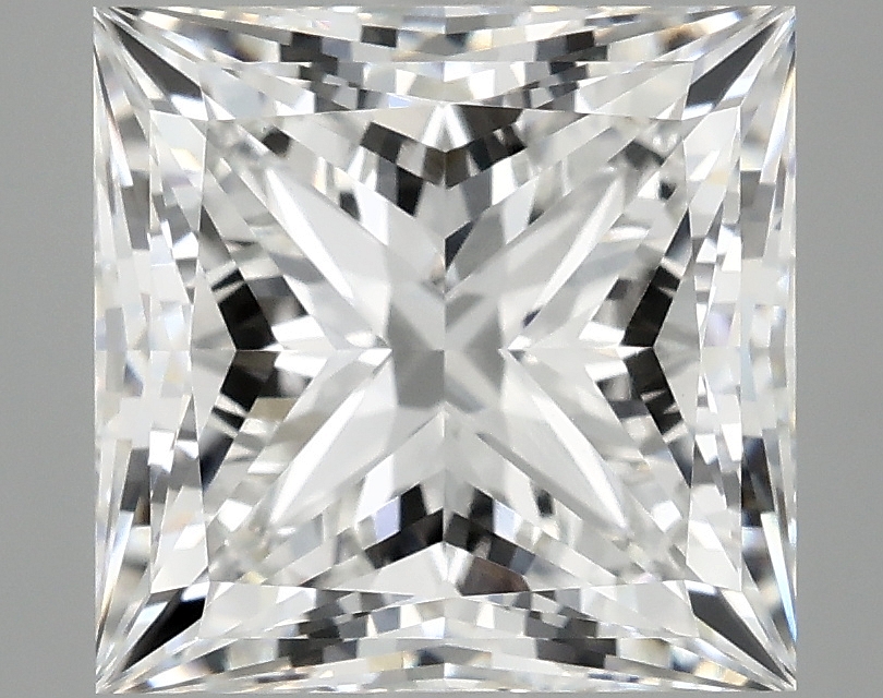 5.09 CT Princess Diamond