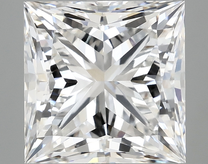 5.04 CT Pear Diamond