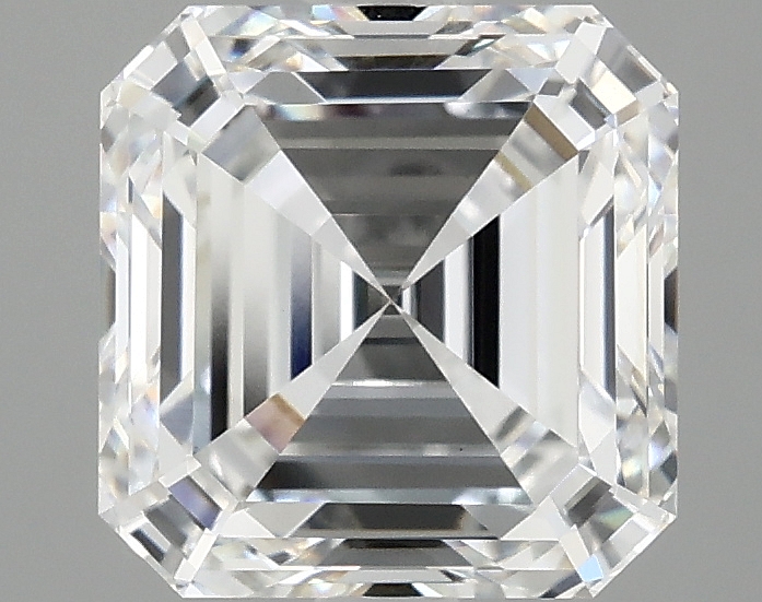 3.10 CT Asscher Diamond