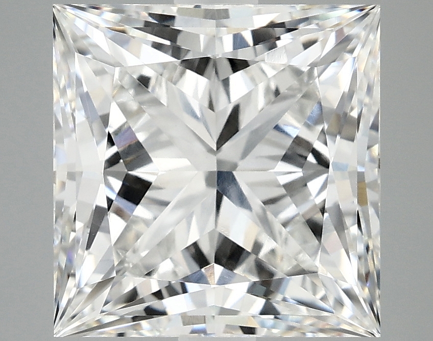 5.07 CT Pear Diamond