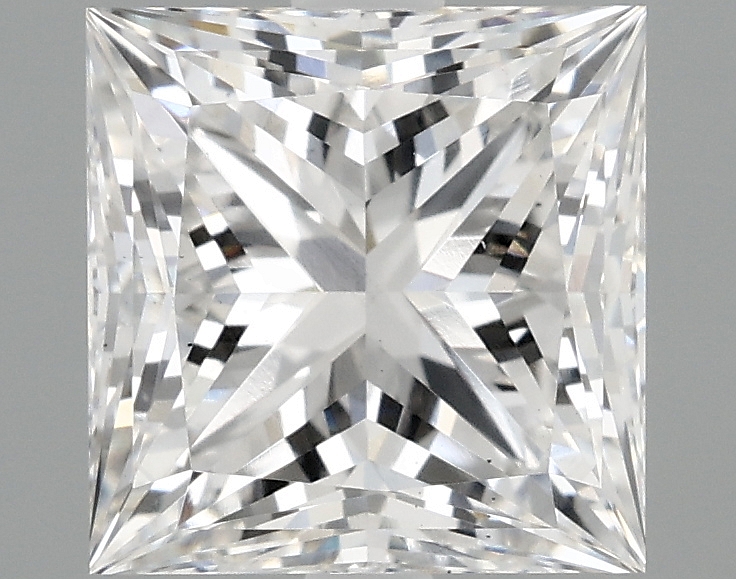 2.10 CT Princess Diamond