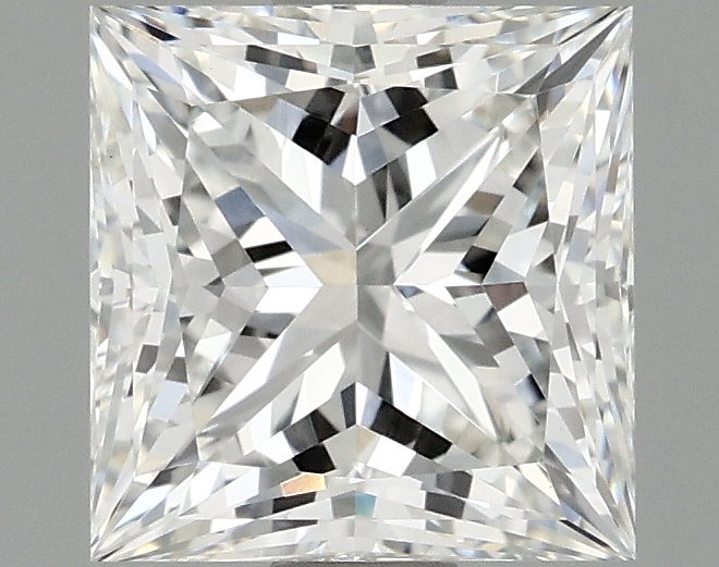 1.55 CT Princess Diamond