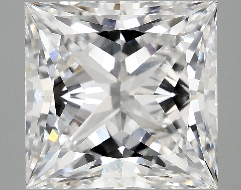 5.02 CT Pear Diamond