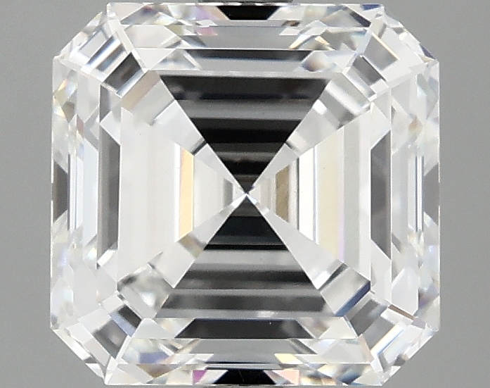 3.10 CT Asscher Diamond