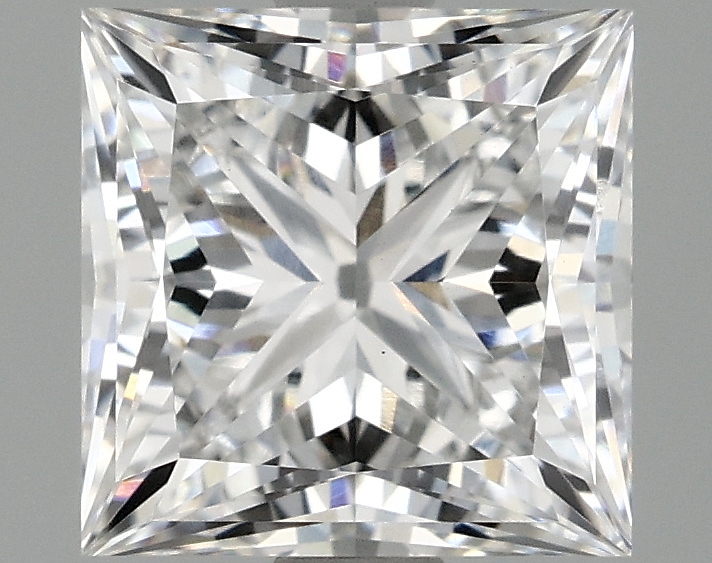 2.08 CT Princess Diamond