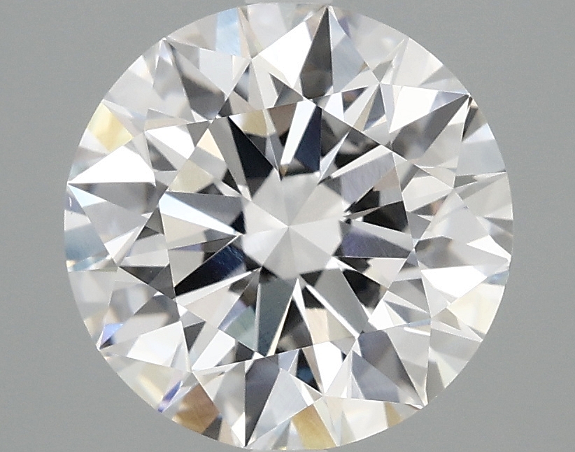 3.08 CT Round Brilliant Diamond