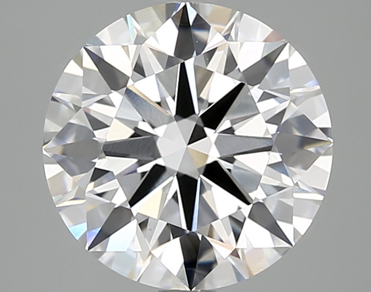3.09 CT Round Brilliant Diamond