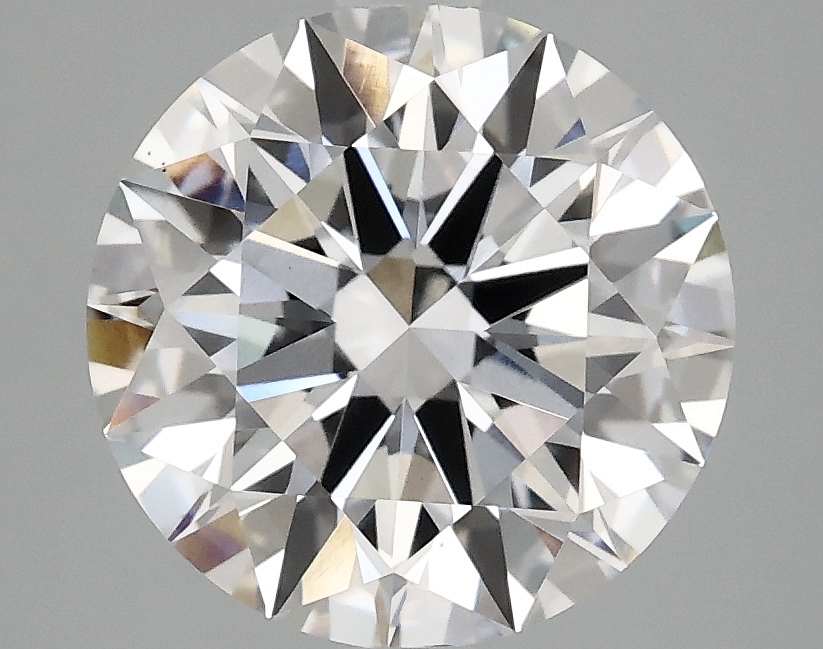 3.09 CT Round Brilliant Diamond