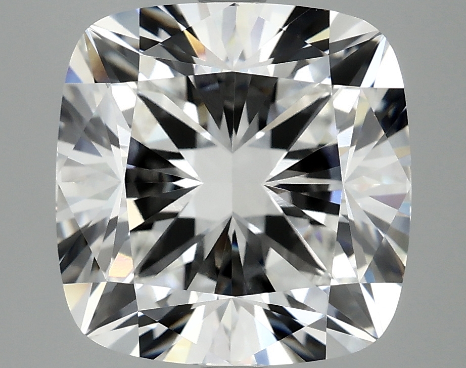 6.10 CT Cushion Diamond