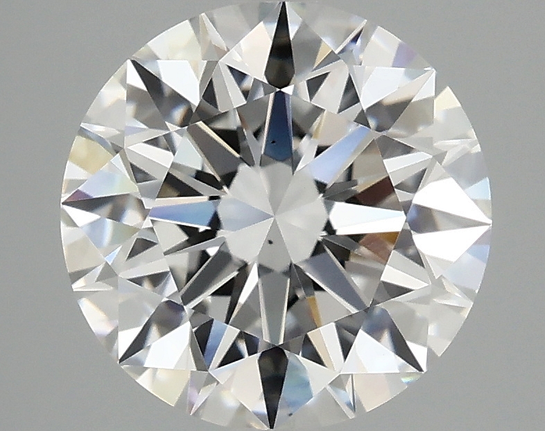 3.06 CT Round Brilliant Diamond
