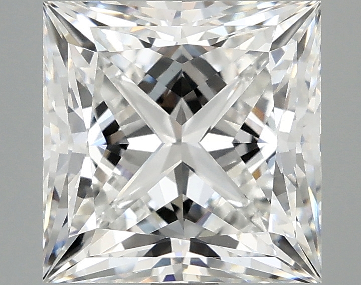 3.58 CT Pear Diamond