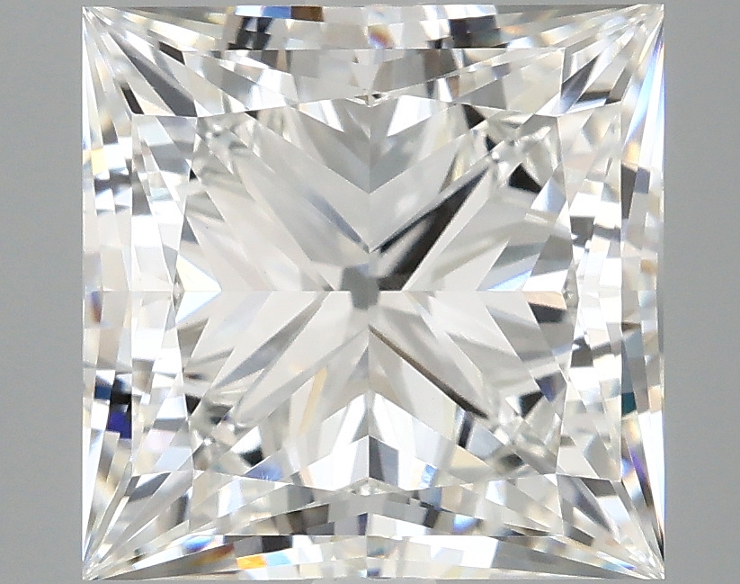 5.04 CT Pear Diamond