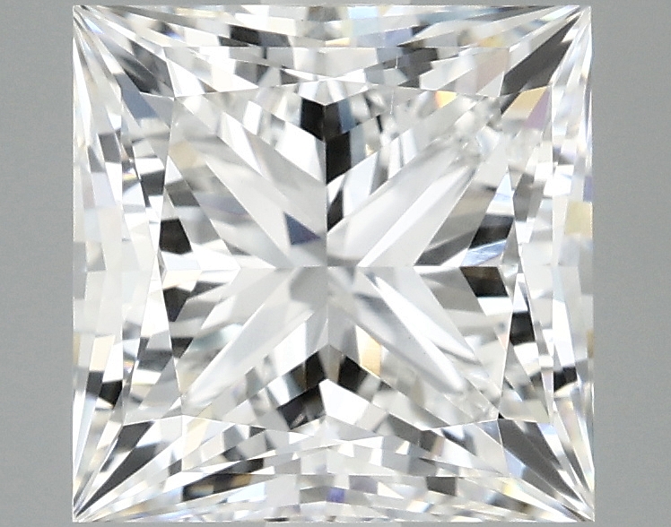 3.96 CT Pear Diamond