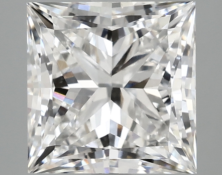3.94 CT Pear Diamond