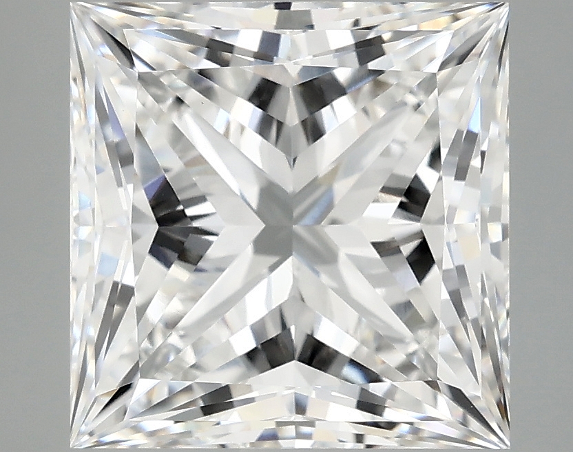 5.04 CT Pear Diamond