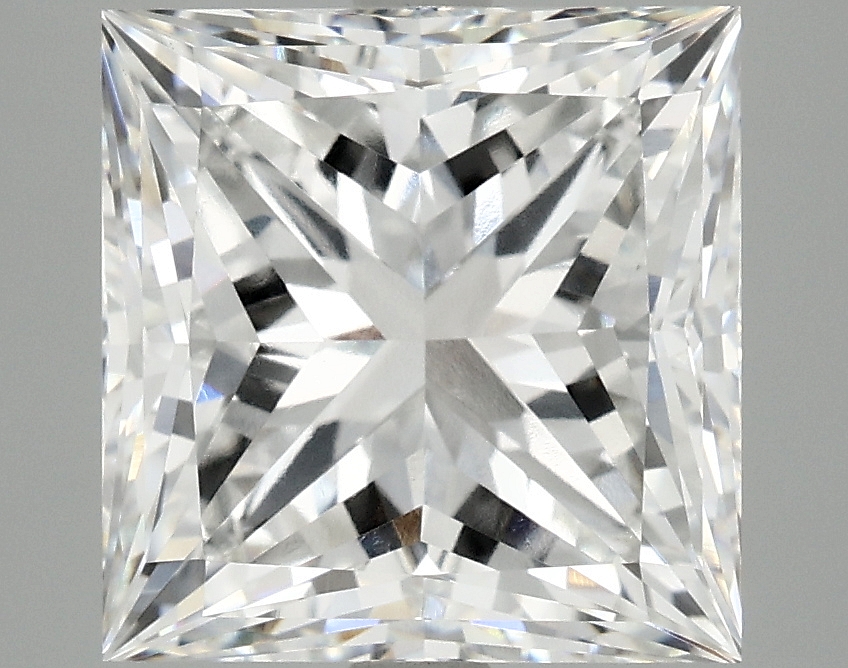 5.04 CT Pear Diamond