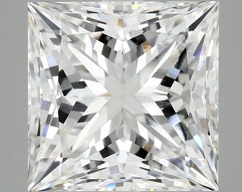5.74 CT Pear Diamond
