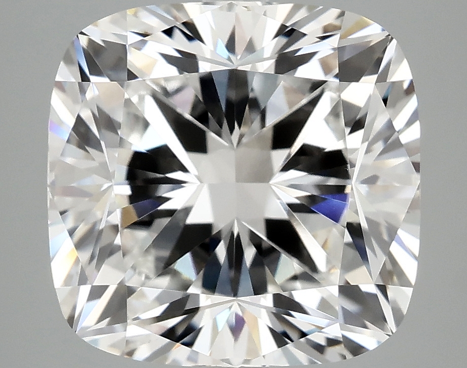 6.15 CT Cushion Diamond