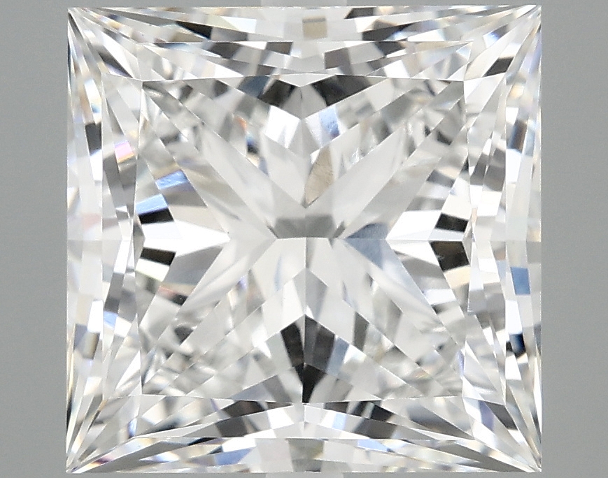 5.93 CT Pear Diamond