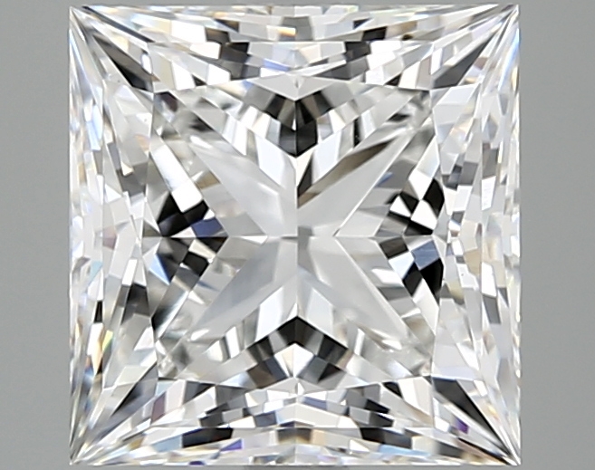 3.58 CT Pear Diamond