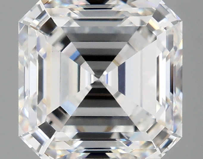 3.10 CT Asscher Diamond