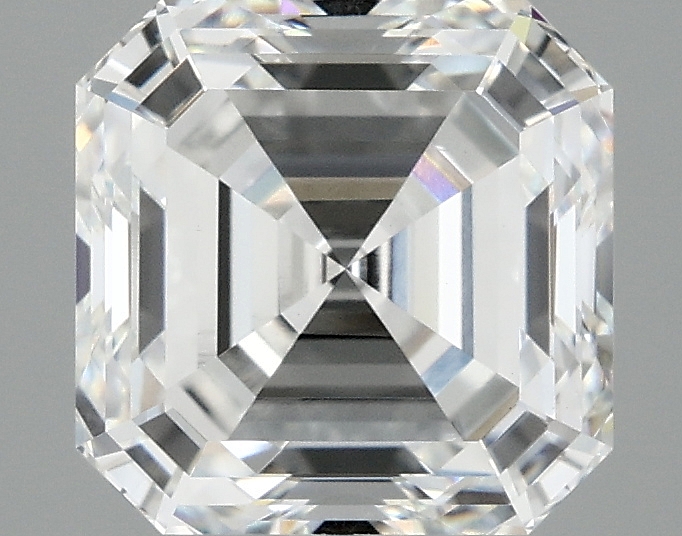 3.10 CT Asscher Diamond