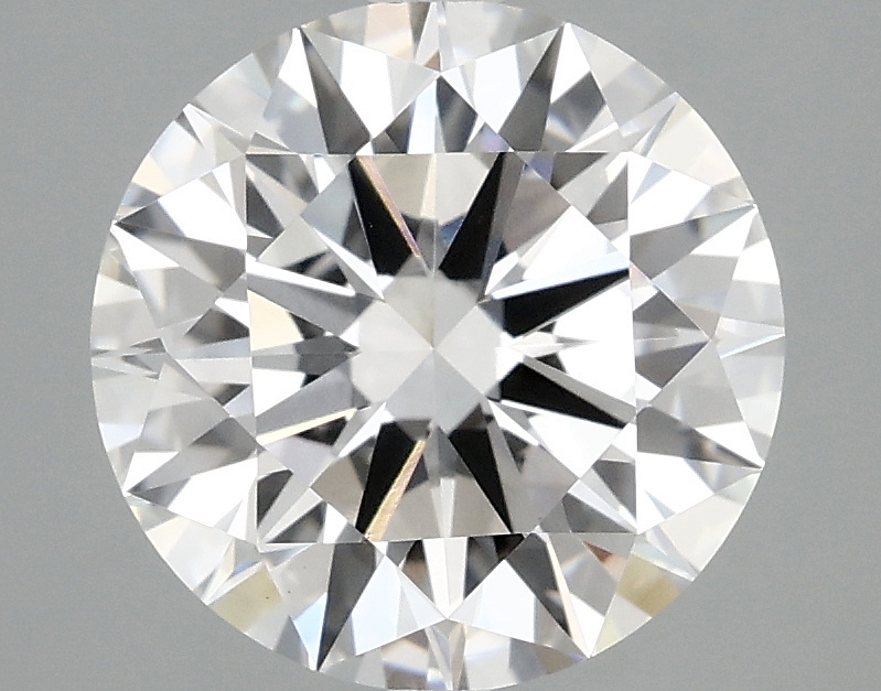 3.05 CT Round Brilliant Diamond