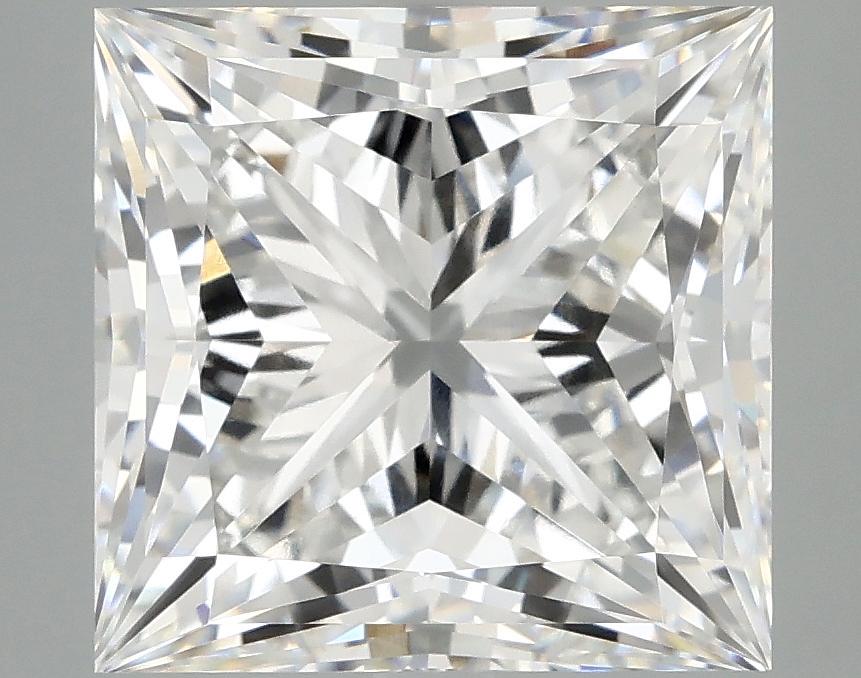 6.20 CT Pear Diamond