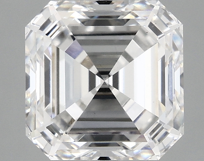 3.10 CT Asscher Diamond