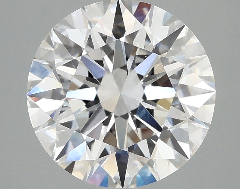 3.09 CT Round Brilliant Diamond