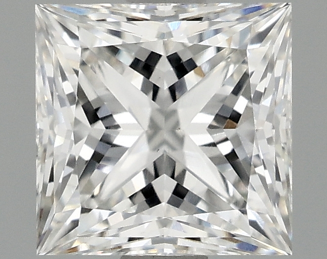 1.53 CT Princess Diamond